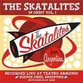 Skatalites 'In Orbit - Live In Argentina'  CD